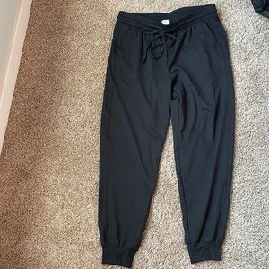 NWOT Rachel Zoe Black Joggers - Size M
